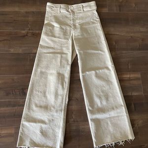 ⚡️ ZARA THE MARINE PANT ⚡️ size US 8